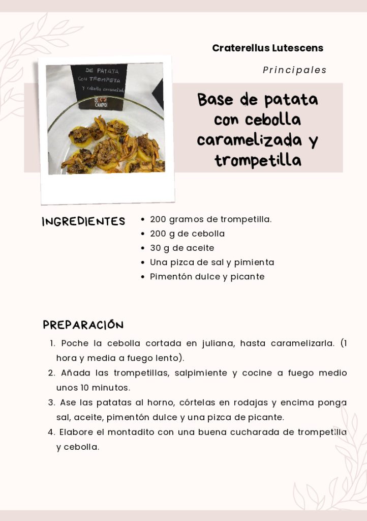 montaditos